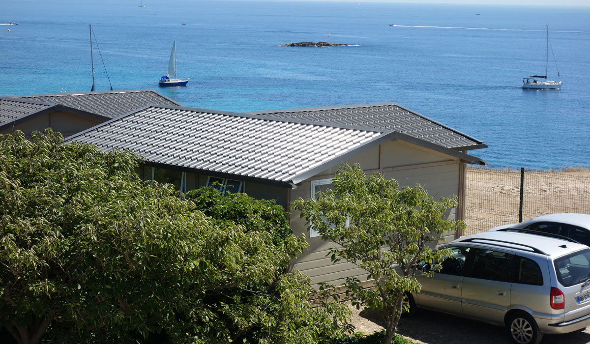 Les Mouettes Provence-Alpes-Côte d'Azur - La Couronne - Ste Croix visuel 1/8