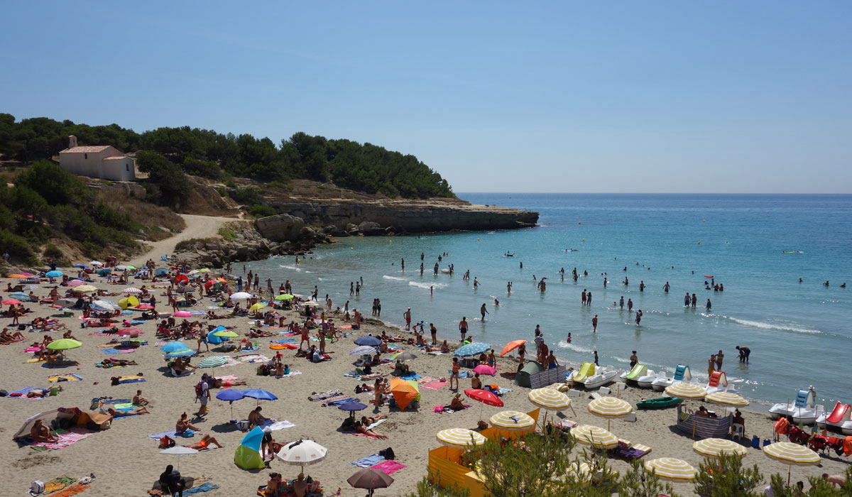 Les Mouettes Provence-Alpes-Côte d'Azur - La Couronne - Ste Croix visuel 2/8