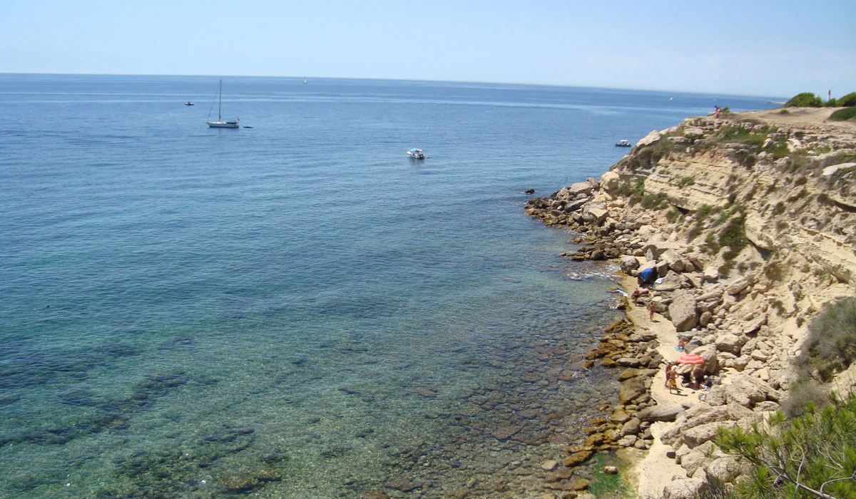 Les Mouettes Provence-Alpes-Côte d'Azur - La Couronne - Ste Croix visuel 3/8