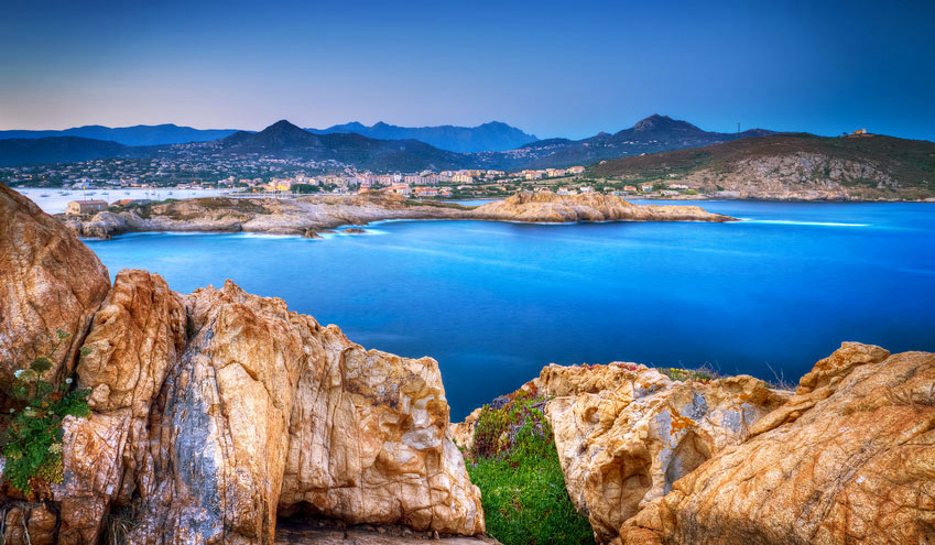 Les Oliviers Korsika - Monticello visuel 1/1