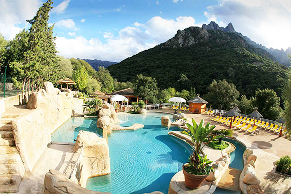 Les Oliviers Korsika - Porto visuel 2/10 Les Oliviers Korsika - Porto visuel 2/10