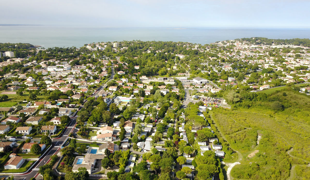 Les Ormeaux Poitou-Charentes - Saint-Palais-sur-Mer visuel 5/10