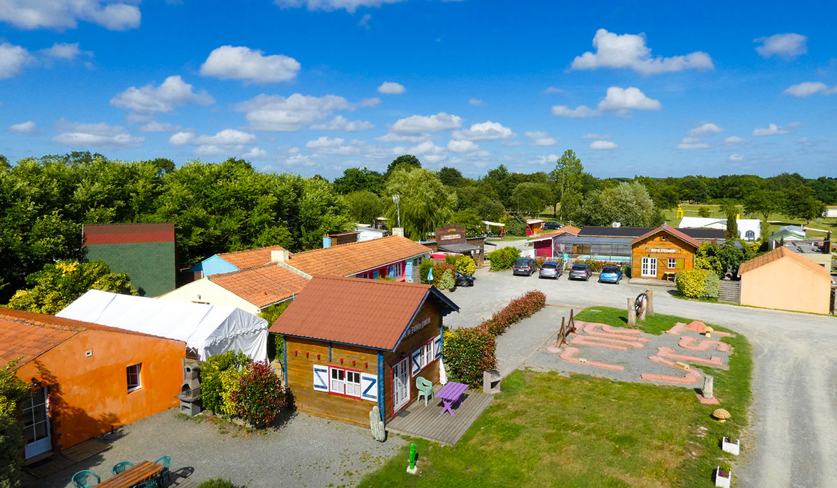 Les P'tites Maisons dans la Prairie Das Loire-Gebiet - Sallertaine visuel 15/20 Les P'tites Maisons dans la Prairie Das Loire-Gebiet - Sallertaine visuel 15/20