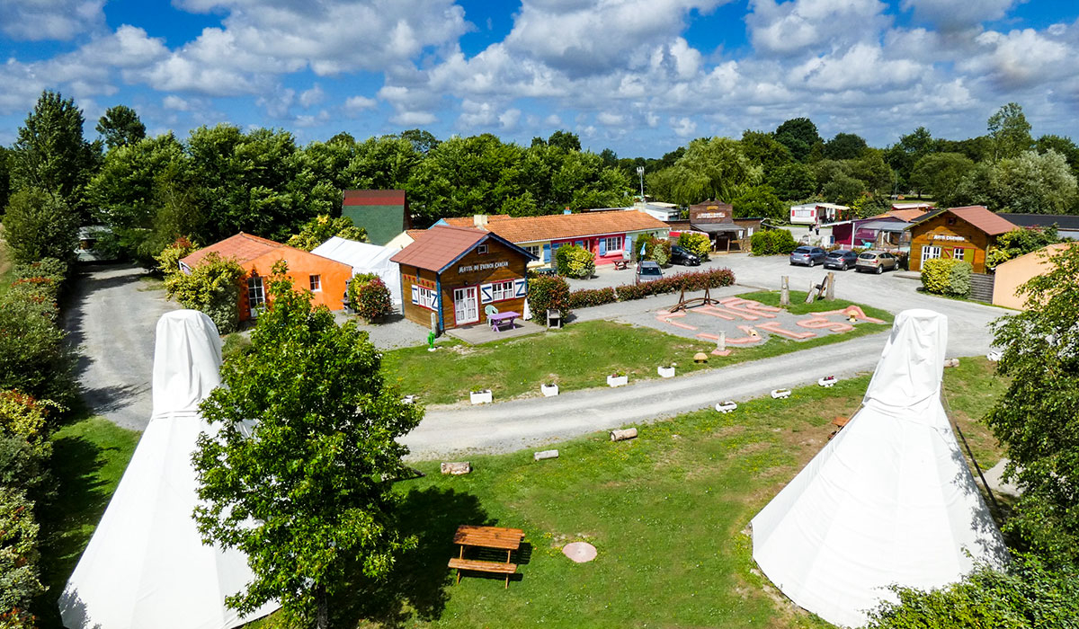 Les P'tites Maisons dans la Prairie Das Loire-Gebiet - Sallertaine visuel 14/20 Les P'tites Maisons dans la Prairie Das Loire-Gebiet - Sallertaine visuel 14/20