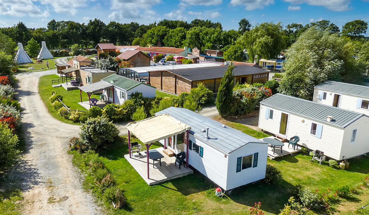 Les P'tites Maisons dans la Prairie Das Loire-Gebiet - Sallertaine visuel 16/20 Les P'tites Maisons dans la Prairie Das Loire-Gebiet - Sallertaine visuel 16/20