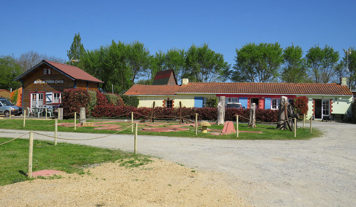 Les P'tites Maisons dans la Prairie Das Loire-Gebiet - Sallertaine visuel 5/20 Les P'tites Maisons dans la Prairie Das Loire-Gebiet - Sallertaine visuel 5/20