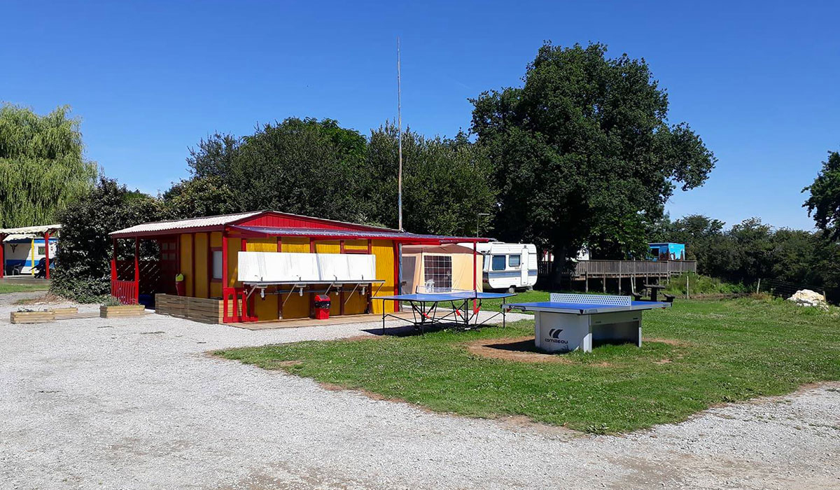 Les P'tites Maisons dans la Prairie Das Loire-Gebiet - Sallertaine visuel 11/20 Les P'tites Maisons dans la Prairie Das Loire-Gebiet - Sallertaine visuel 11/20