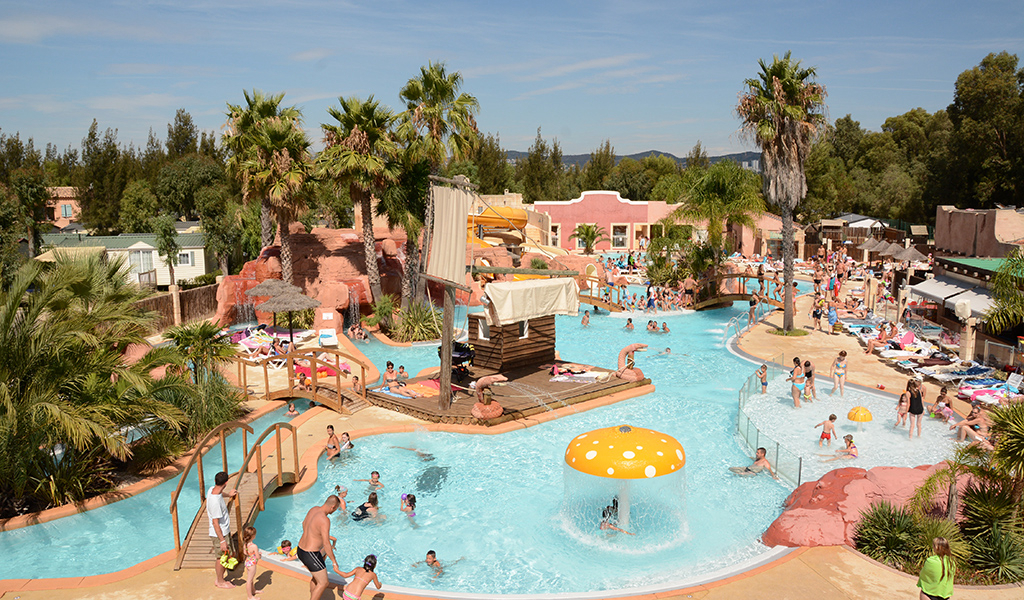 Les Palmiers Provence-Alpes-Côte d'Azur - Hyères visuel 7/9 Les Palmiers Provence-Alpes-Côte d'Azur - Hyères visuel 7/9