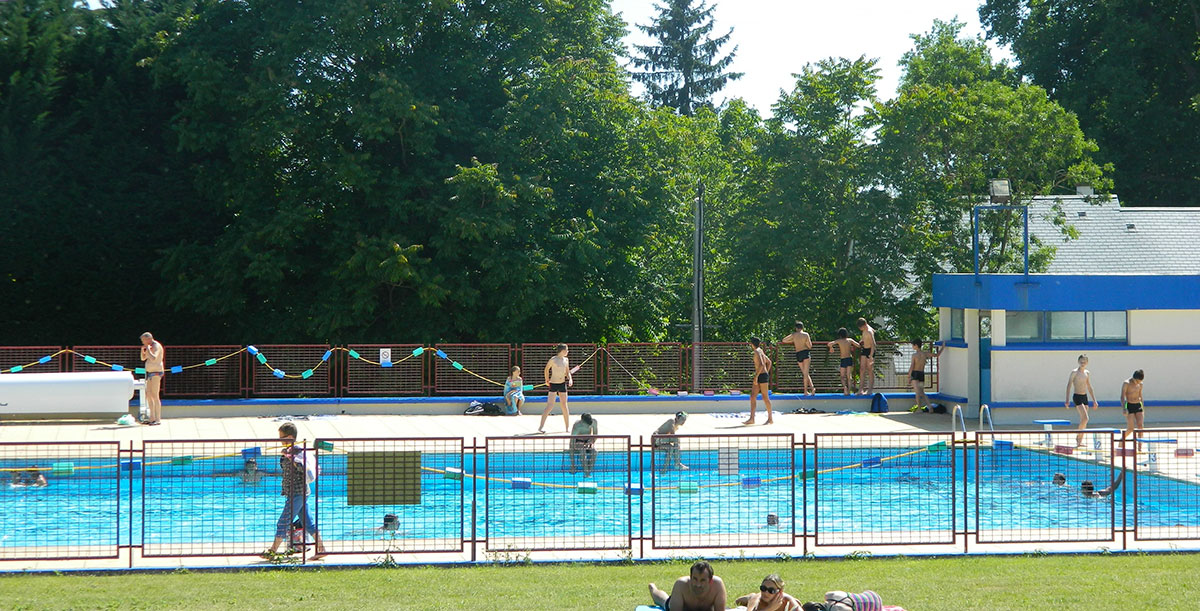 Les Peupliers Großes Zentrum - Montlouis-sur-Loire visuel 4/11 Les Peupliers Großes Zentrum - Montlouis-sur-Loire visuel 4/11