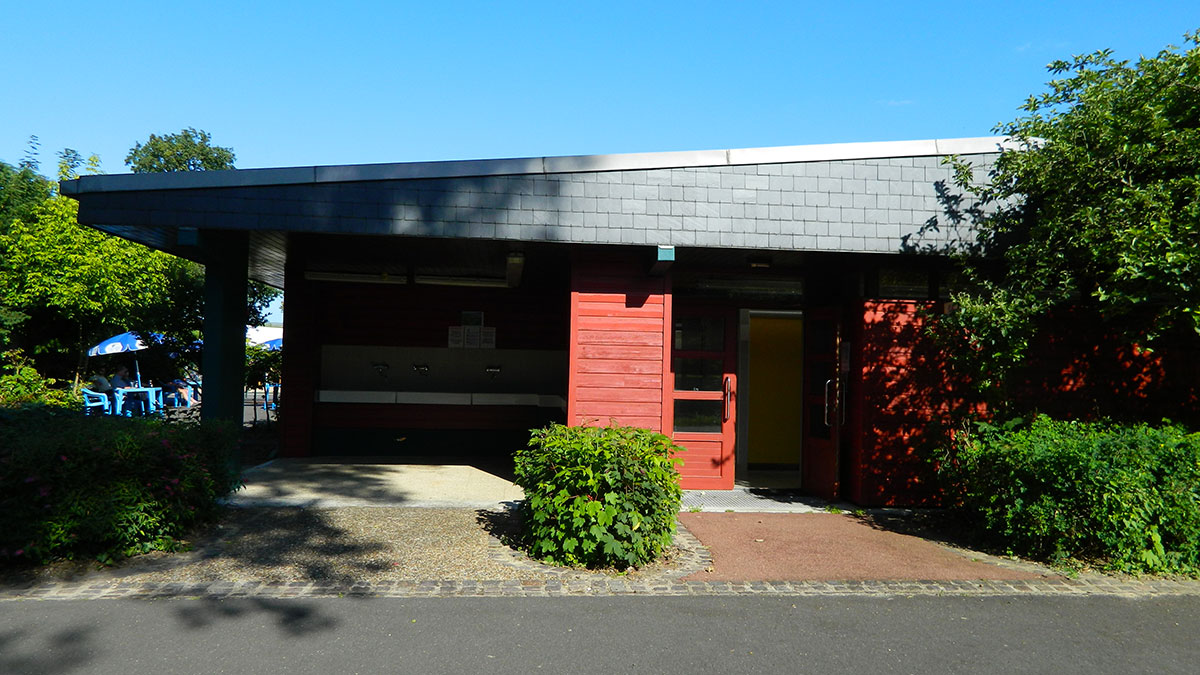 Les Peupliers Großes Zentrum - Montlouis-sur-Loire visuel 7/11 Les Peupliers Großes Zentrum - Montlouis-sur-Loire visuel 7/11