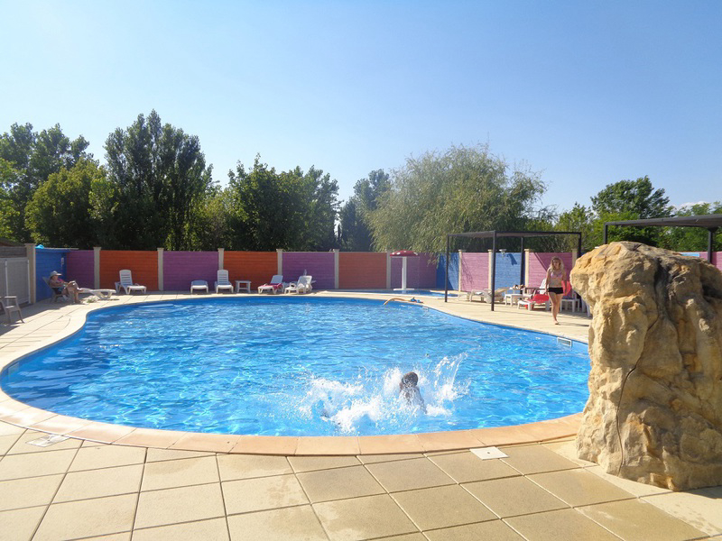 Les Peupliers Languedoc-Roussillon - Colombiers visuel 1/9