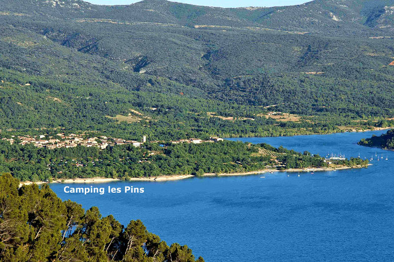 Les Pins Provence-Alpes-Côte d'Azur - Les Salles-sur-Verdon visuel 5/10 Les Pins Provence-Alpes-Côte d'Azur - Les Salles-sur-Verdon visuel 5/10