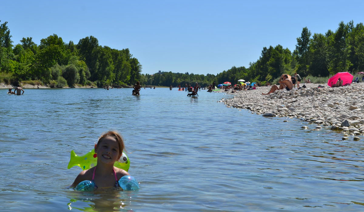 Les Plages de l'Ain Rhône-Alpen - Saint-Maurice-de-Gourdans visuel 5/7 Les Plages de l'Ain Rhône-Alpen - Saint-Maurice-de-Gourdans visuel 5/7