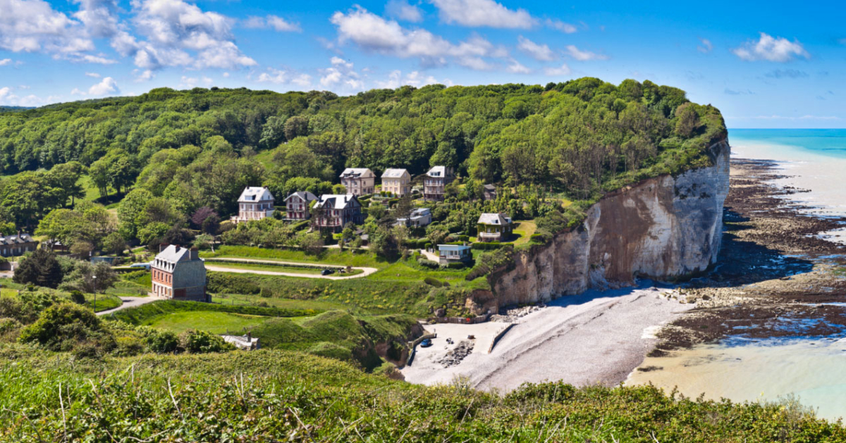 Les Pommiers Haute-Normandie - Sotteville-sur-Mer visuel 2/7 Les Pommiers Haute-Normandie - Sotteville-sur-Mer visuel 2/7