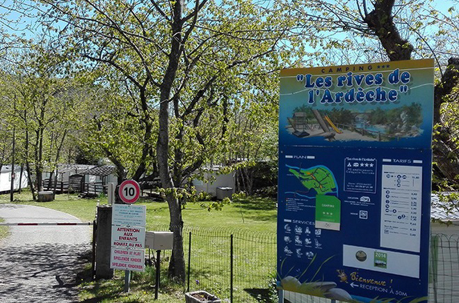 Les Rives de L'ardeche Rhône-Alpen - Mayres visuel 4/7 Les Rives de L'ardeche Rhône-Alpen - Mayres visuel 4/7