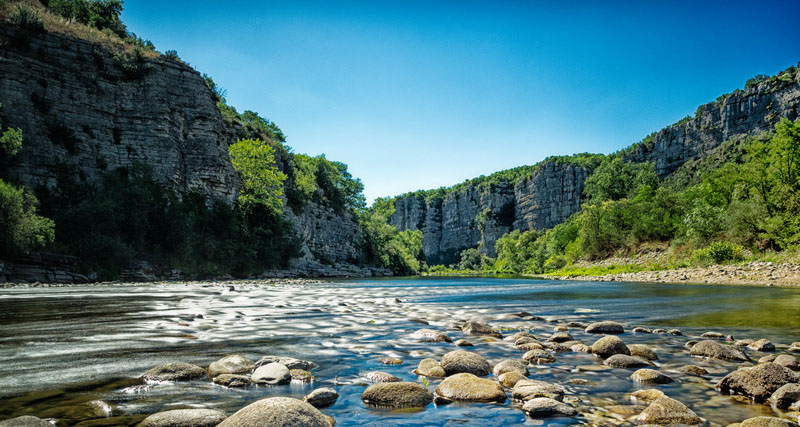 Les Rives de L'ardeche Rhône-Alpen - Mayres visuel 1/7 Les Rives de L'ardeche Rhône-Alpen - Mayres visuel 1/7