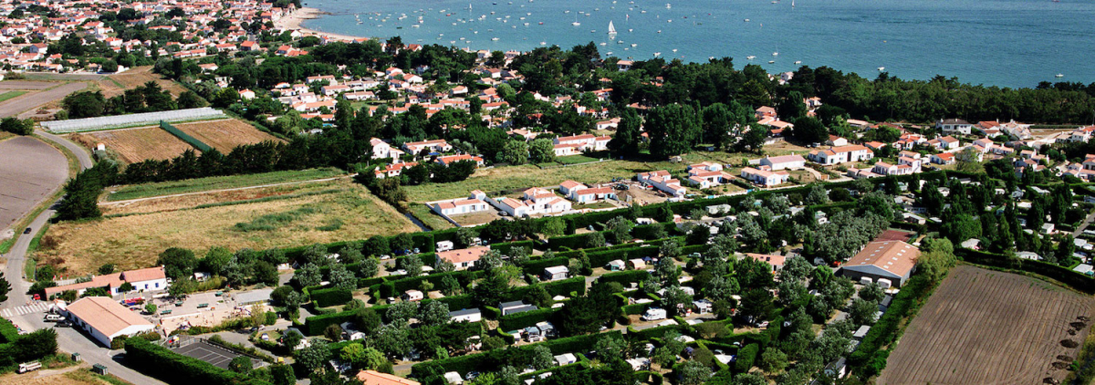 Les Roussieres Das Loire-Gebiet - Noirmoutier-en-l'Île visuel 1/8 Les Roussieres Das Loire-Gebiet - Noirmoutier-en-l'Île visuel 1/8