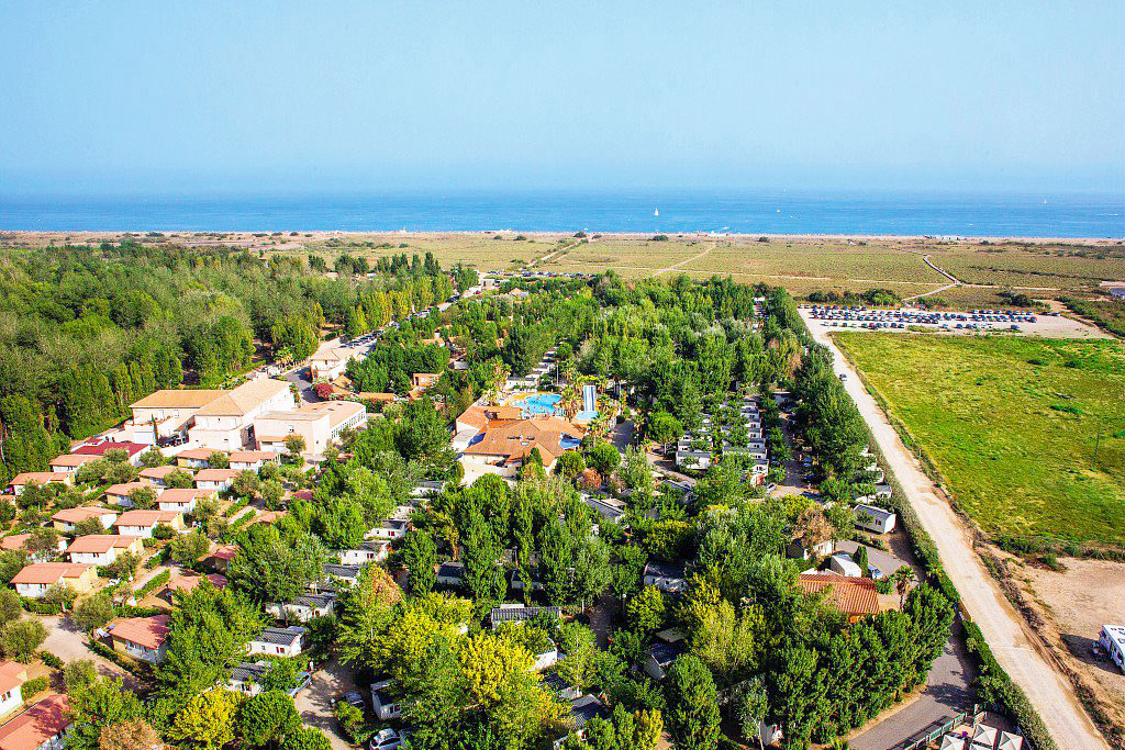 Les Sablines Languedoc-Roussillon - Vendres visuel 2/16 Les Sablines Languedoc-Roussillon - Vendres visuel 2/16