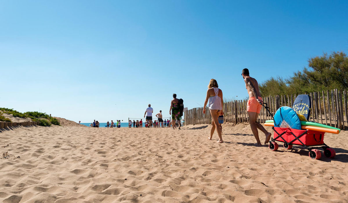 Les Sablons Languedoc-Roussillon - Portiragnes visuel 7/25