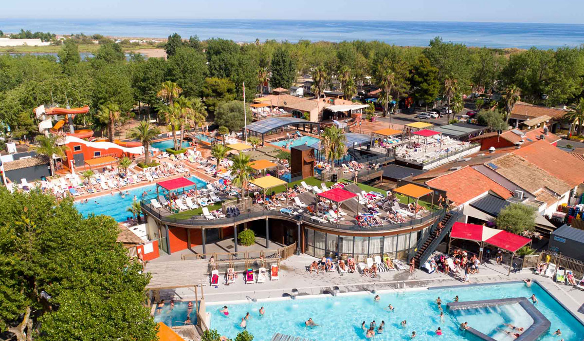 Les Sablons Languedoc-Roussillon - Portiragnes visuel 3/25