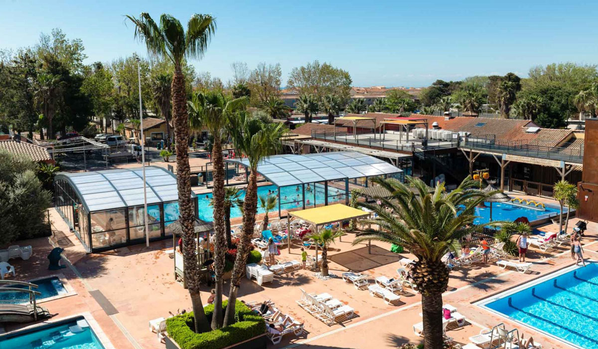 Les Sablons Languedoc-Roussillon - Portiragnes visuel 8/25