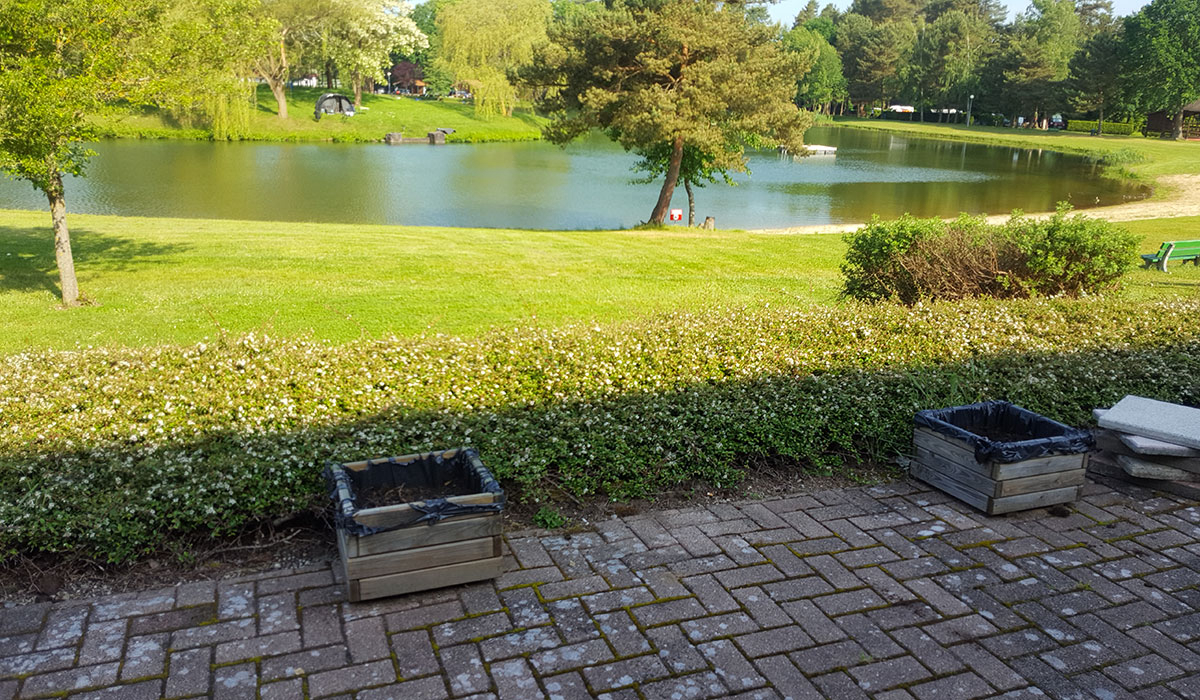 Camping Les Sapins 3 Sterne - Keskastel - Toocamp