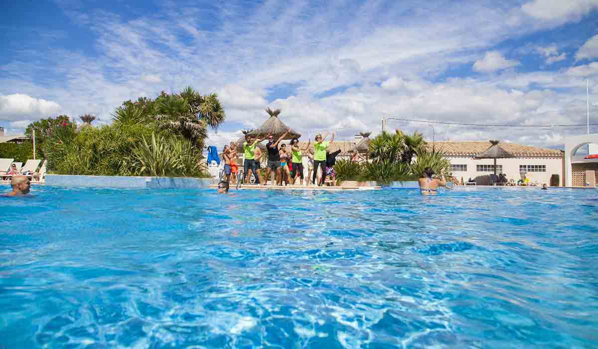 Les Tamaris Languedoc-Roussillon - Frontignan visuel 5/17 Les Tamaris Languedoc-Roussillon - Frontignan visuel 5/17