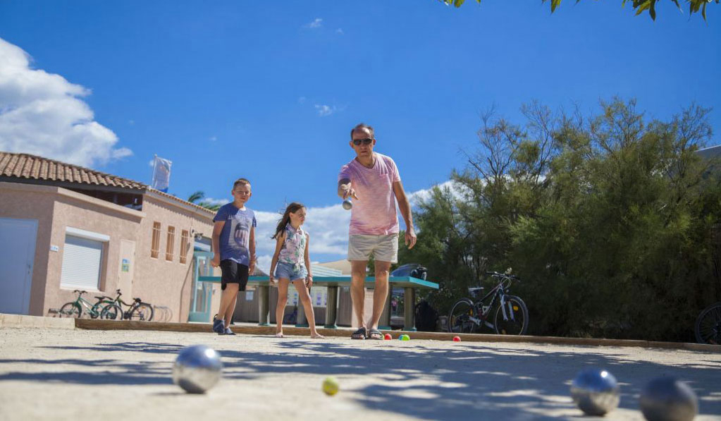 Les Tamaris Languedoc-Roussillon - Frontignan visuel 14/17 Les Tamaris Languedoc-Roussillon - Frontignan visuel 14/17