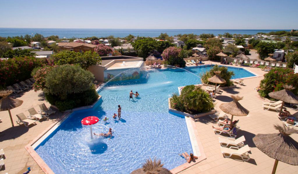 Les Tamaris Languedoc-Roussillon - Frontignan visuel 2/17 Les Tamaris Languedoc-Roussillon - Frontignan visuel 2/17