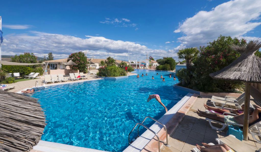 Les Tamaris Languedoc-Roussillon - Frontignan visuel 10/17 Les Tamaris Languedoc-Roussillon - Frontignan visuel 10/17