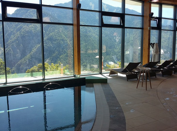 Les Templiers Provence-Alpes-Côte d'Azur - Roquebillière visuel 2/7