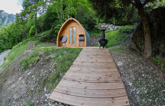 Les Tilleus Midi-Pyrénées - Gèdre visuel 1/3