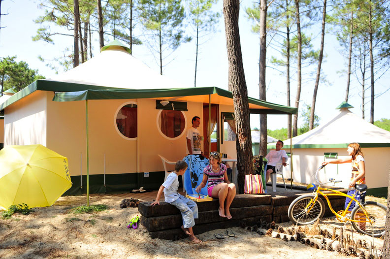 Campéole Les Tourterelles Aquitanien - Saint-Girons visuel 10/35