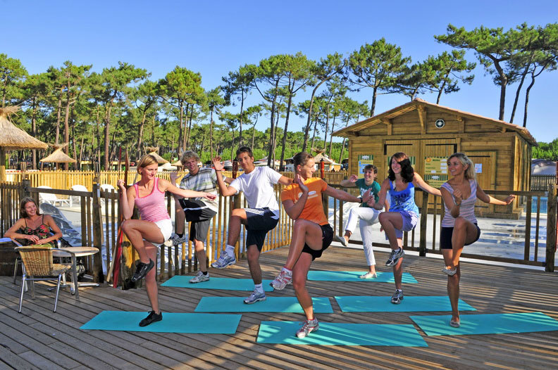 Campéole Les Tourterelles Aquitanien - Saint-Girons visuel 14/35