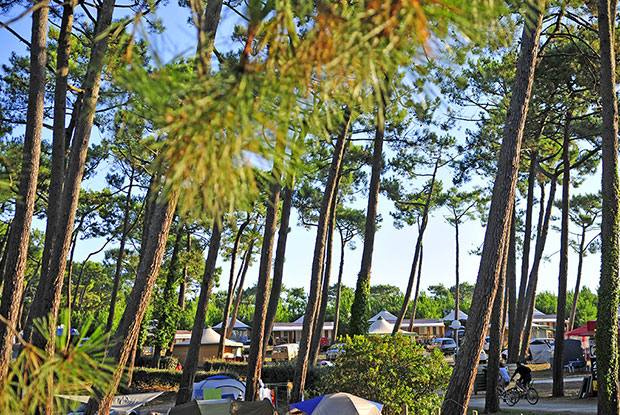 Campéole Les Tourterelles Aquitanien - Saint-Girons visuel 32/35