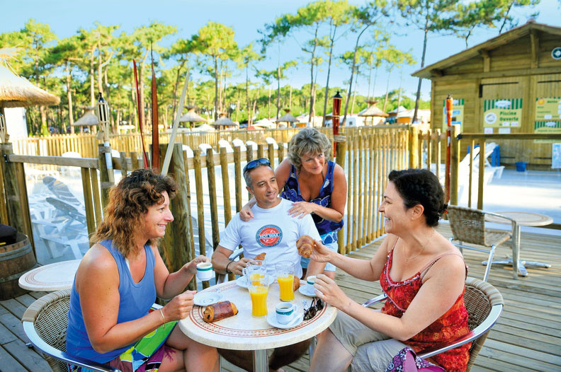 Campéole Les Tourterelles Aquitanien - Saint-Girons visuel 12/35