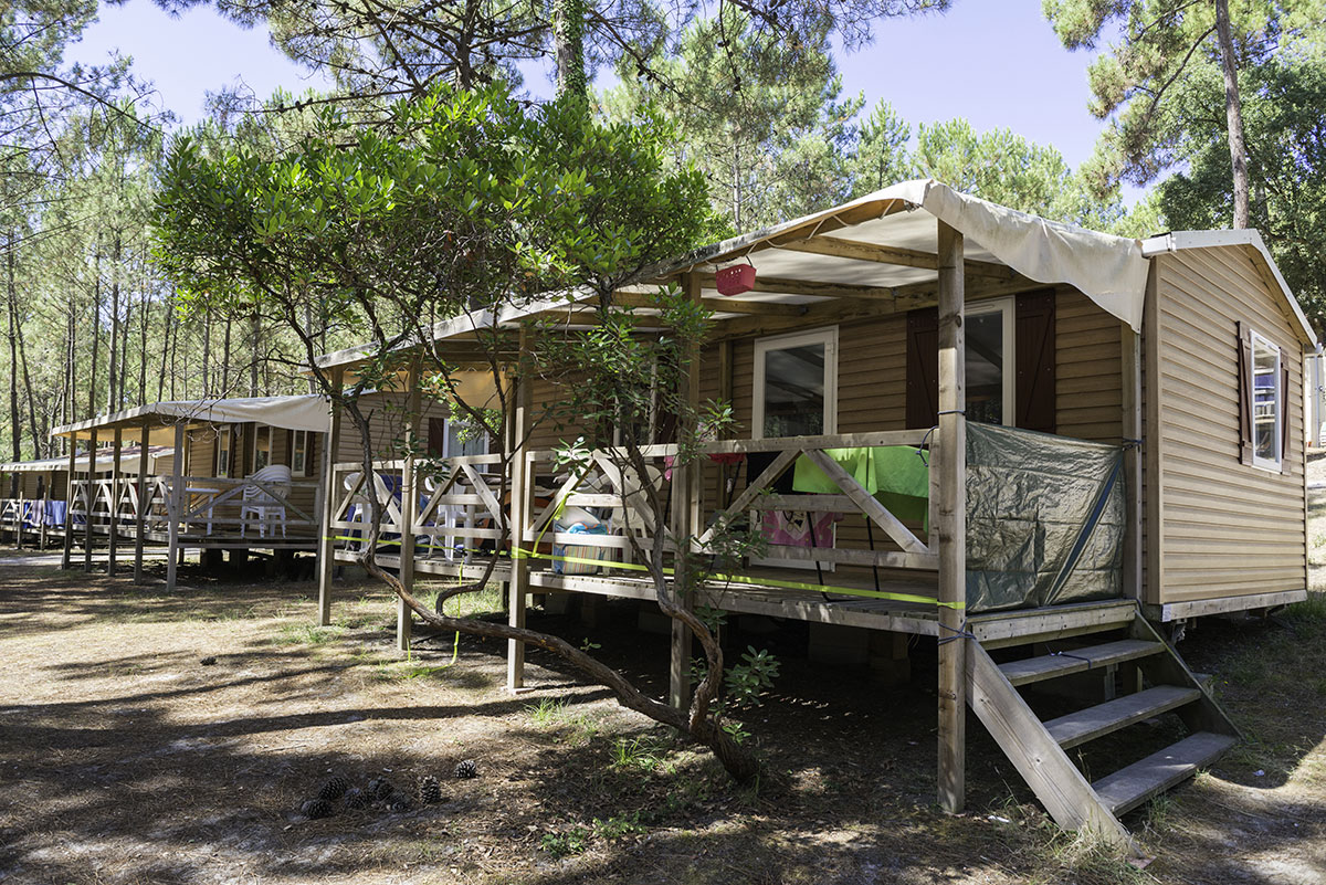 Campéole Les Tourterelles Aquitanien - Saint-Girons visuel 35/35