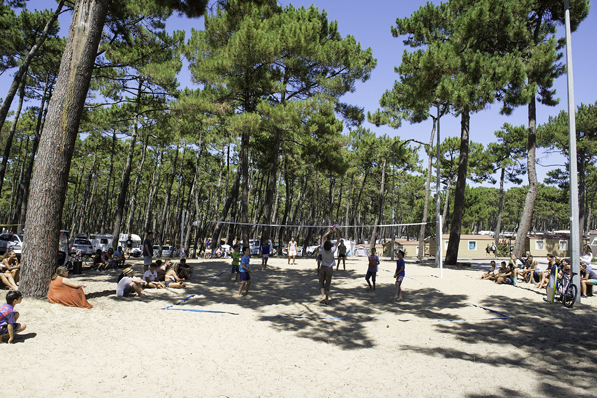 Campéole Les Tourterelles Aquitanien - Saint-Girons visuel 8/35