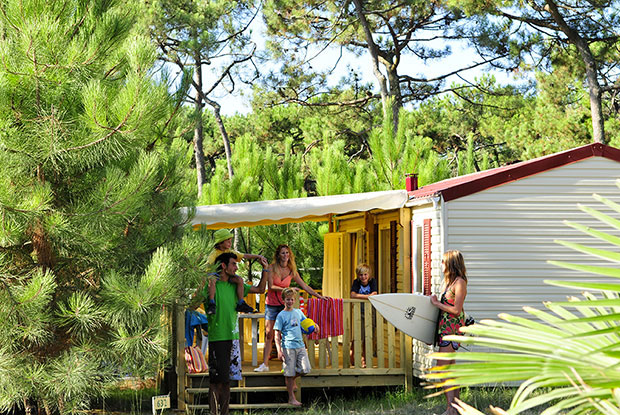Campéole Les Tourterelles Aquitanien - Saint-Girons visuel 3/35
