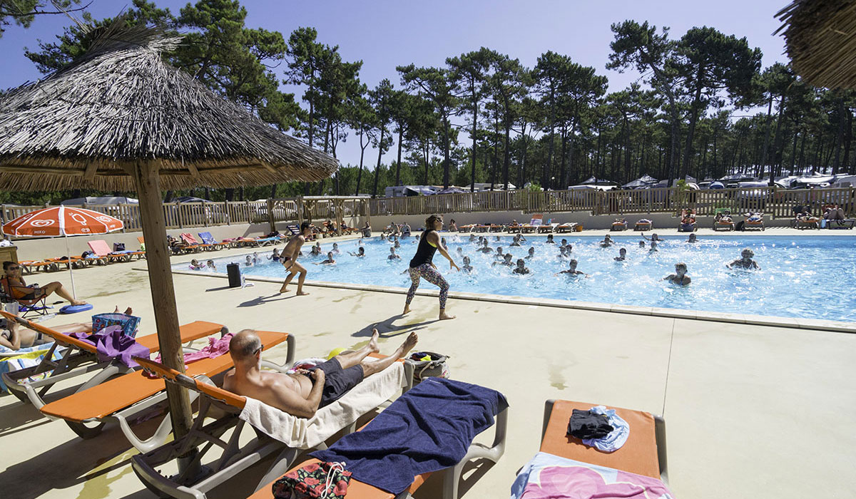 Campéole Les Tourterelles Aquitanien - Saint-Girons visuel 6/35