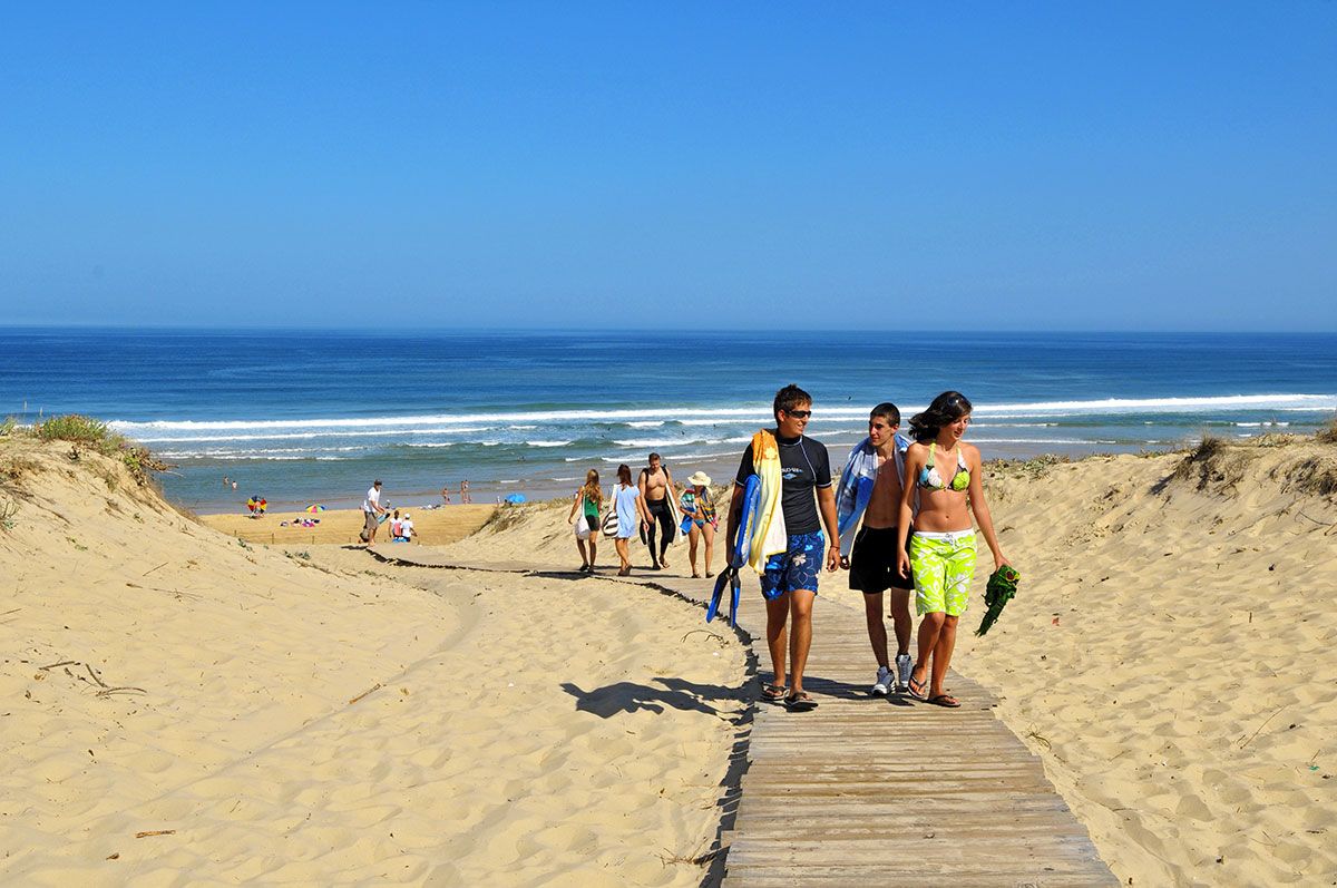 Campéole Les Tourterelles Aquitanien - Saint-Girons visuel 22/35