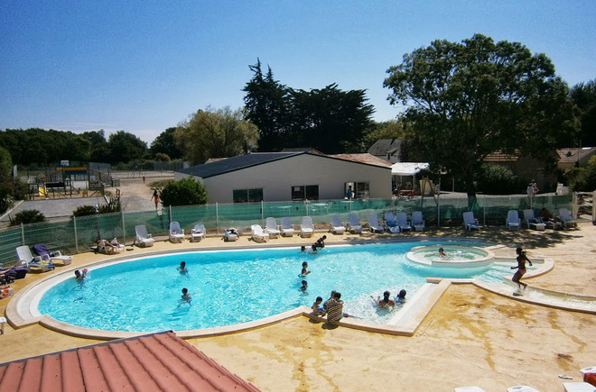 Les Trois Chênes Das Loire-Gebiet - Pornichet visuel 1/11 Les Trois Chênes Das Loire-Gebiet - Pornichet visuel 1/11