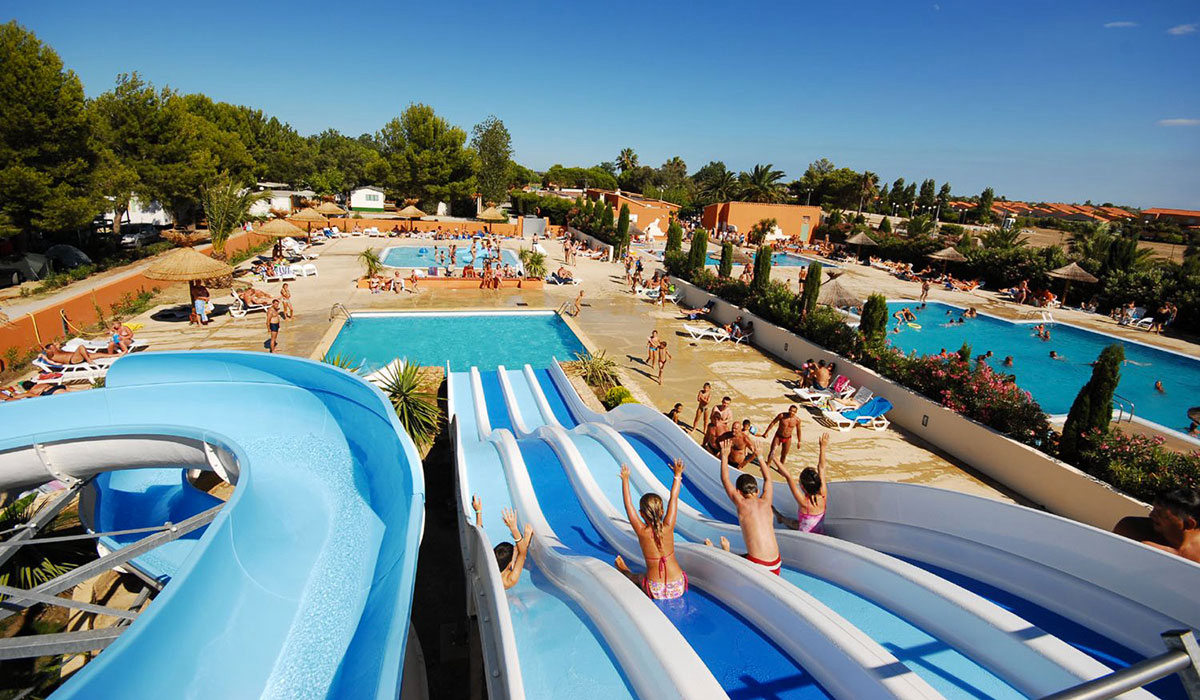 Les Tropiques Languedoc-Roussillon - Torreilles visuel 2/13 Les Tropiques Languedoc-Roussillon - Torreilles visuel 2/13