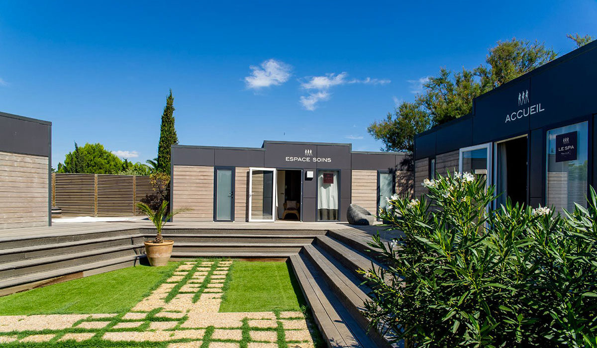 Les Tropiques Languedoc-Roussillon - Torreilles visuel 10/13 Les Tropiques Languedoc-Roussillon - Torreilles visuel 10/13