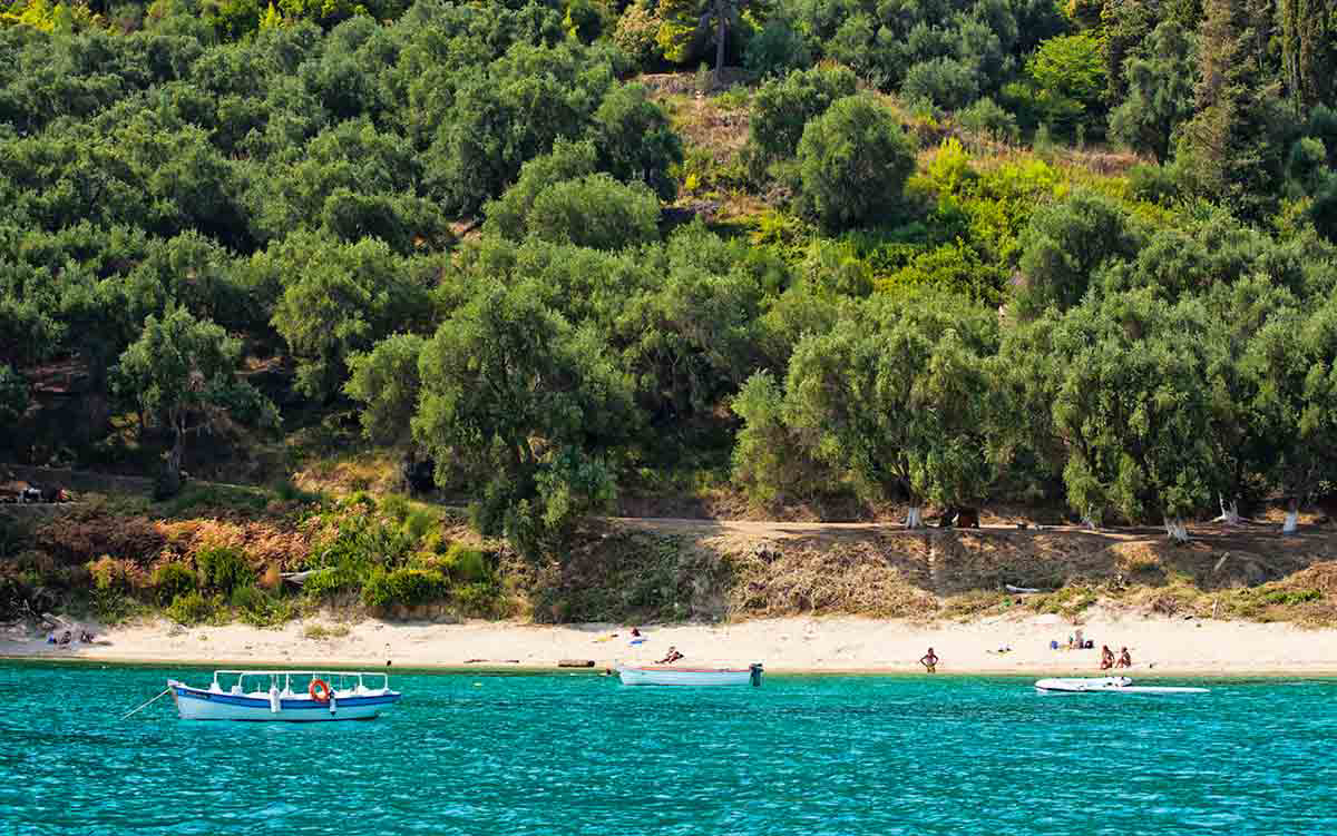 Lichnos Epirus - Parga visuel 1/3