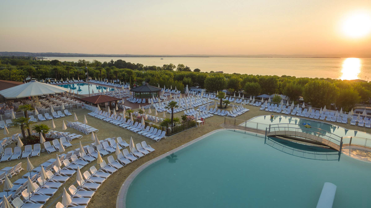 Lido Venetien - Lazise visuel 2/3 Lido Venetien - Lazise visuel 2/3