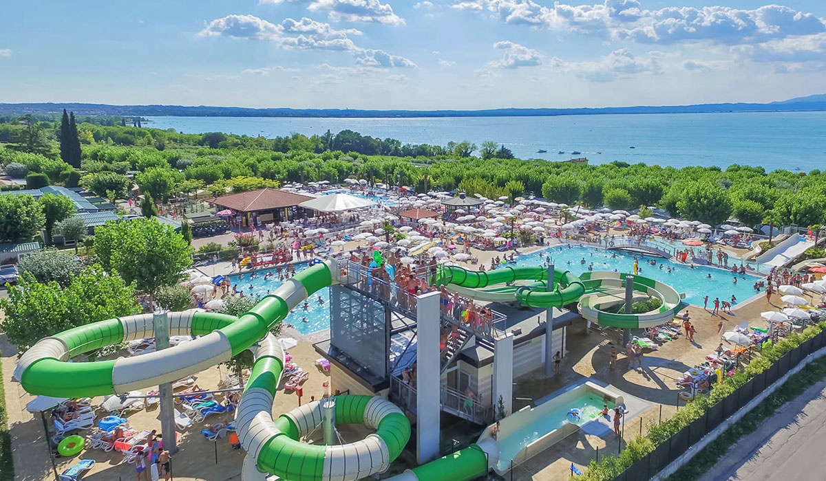 Lido Venetien - Lazise visuel 1/3 Lido Venetien - Lazise visuel 1/3