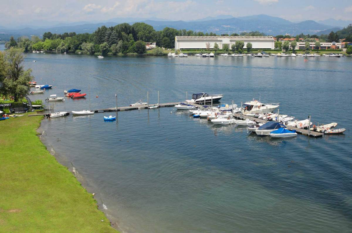 Lido Verbano Piemont - Castelletto sopra Ticino visuel 4/5