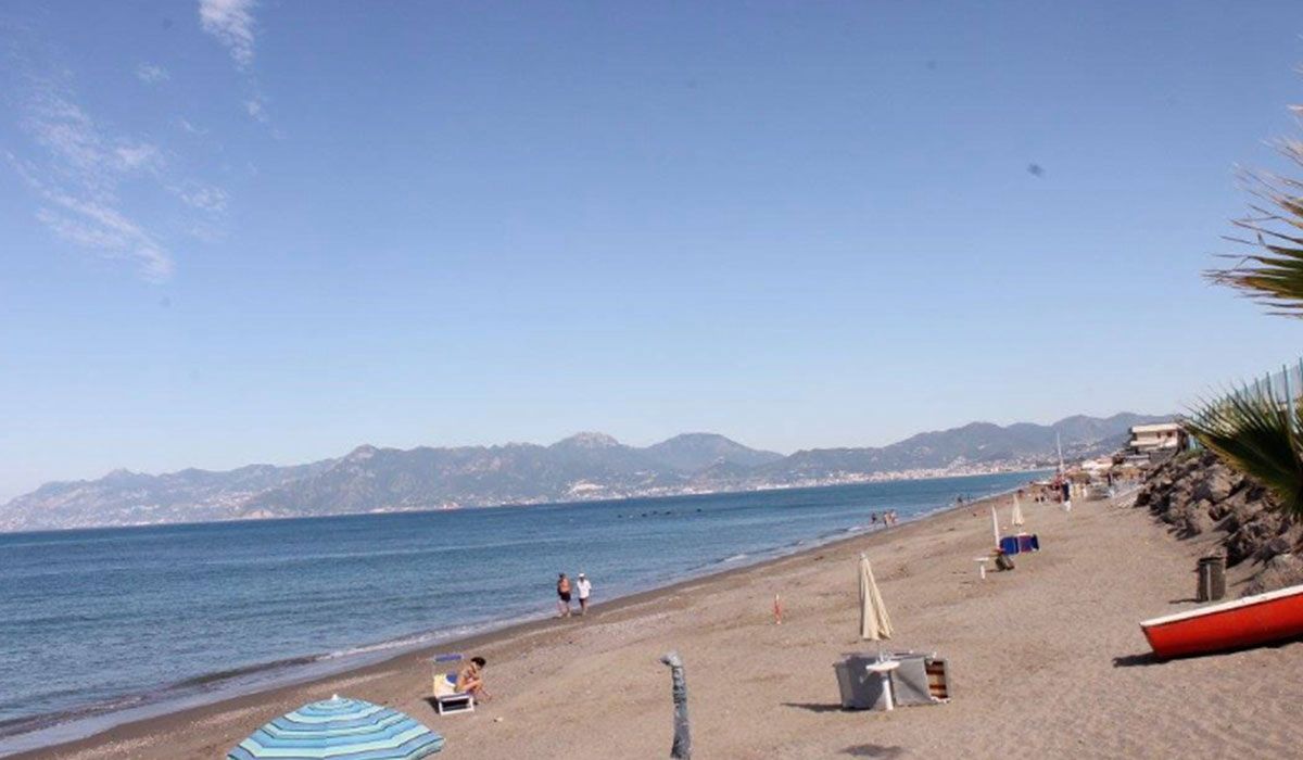 Lido di Salerno Kampanien - Pontecagnano Faiano visuel 1/2