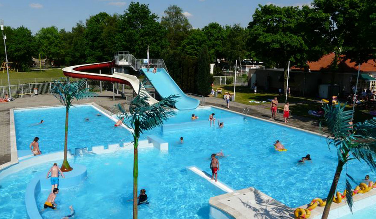 Linberg Park Nord-Brabant - molenschot visuel 1/3 Linberg Park Nord-Brabant - molenschot visuel 1/3